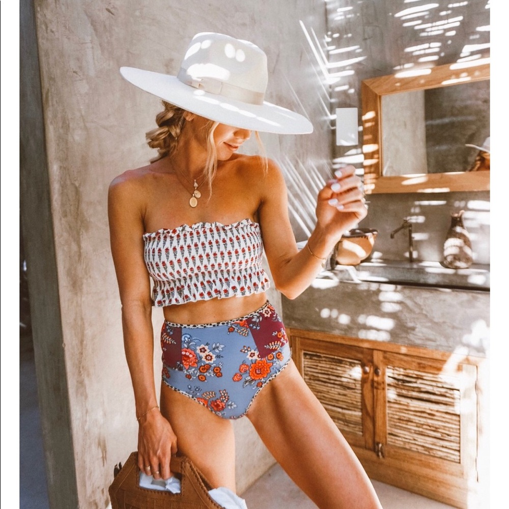 Lack of Color Montana Hat With Tags